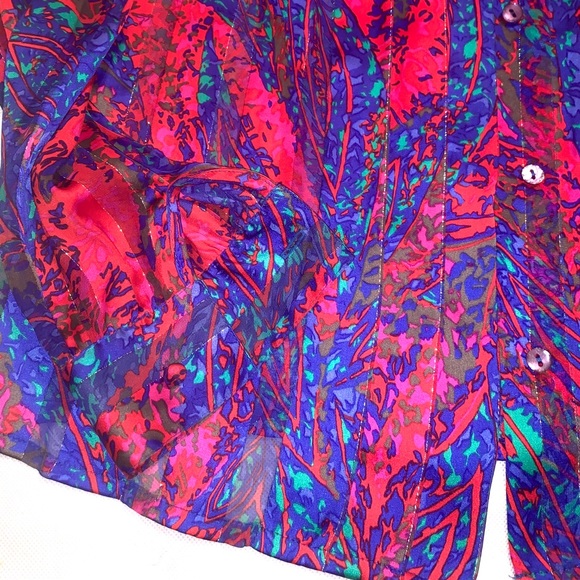 Abstract leaf top - Picture 3 of 4